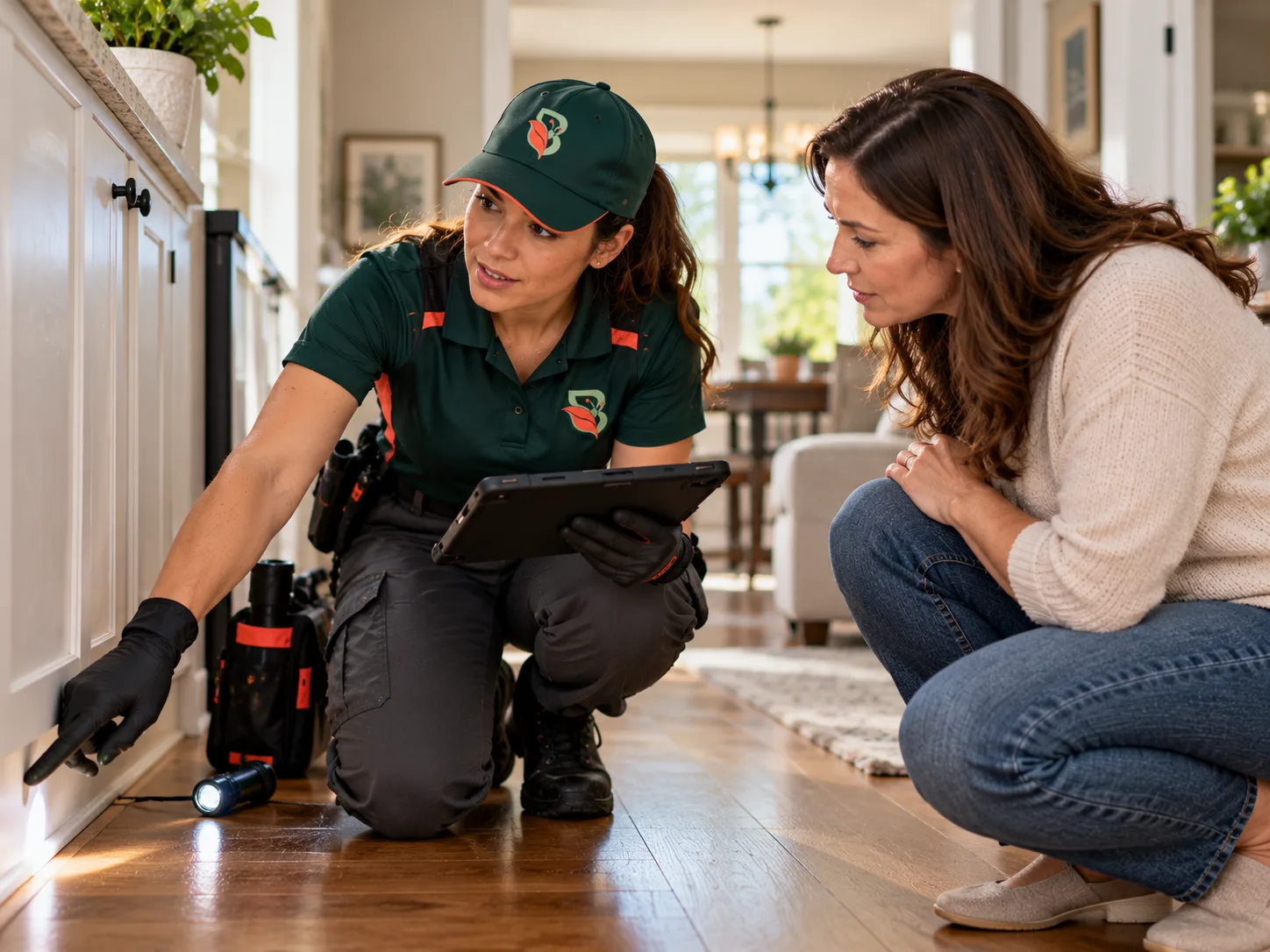 Pest Control Powersite, MO FAQs